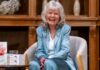Author Dame Jilly Cooper dies after fall | UK News
