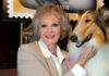 June Lockhart: Lassie and Lost In Space actress dies aged 100 | Ents & Arts News