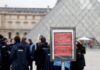 How the Louvre investigation is unfolding – as police face ‘a race against time’ | World News