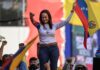Venezuela opposition leader Maria Corina Machado named Nobel Peace Prize winner | World News