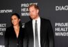 Prince Harry and Meghan named Humanitarians of the Year | US News