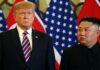 Trump says he is ‘100% open’ to meeting Kim Jong Un during Asia trip | US News