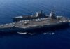 US accused of ‘inventing a war’ as it moves largest aircraft carrier to South America | US News