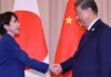 China issues travel warning for Japan over threats to intervene in Taiwan | Travel News