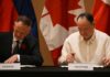 Canada, Philippines sign defence pact to deter Beijing in South China Sea | Conflict News