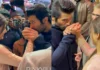 WATCH: Vijay Deverakonda kisses Rashmika Mandanna’s hand, subtly makes relationship official after secret engagement