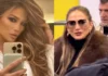 Jennifer Lopez blows kisses to paparazzi as she lands in India for a wedding; Watch video