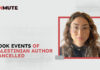 Book events of Palestinian author cancelled