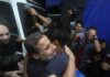 LIVE: Joy in Gaza as Palestinians freed by Israel reunite with families | Israel-Palestine conflict News