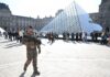 Two more suspects charged over Louvre heist | Crime News