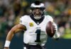 Eagles win against Packers in NFL defensive slugfest | American Football News
