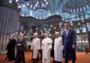 Pope Leo visits Blue Mosque in Turkiye’s Istanbul | Religion News