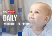 Should you be able to pick your baby’s genetic code? | UK News