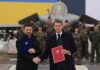 Zelenskyy to buy 100 fighter jets from France in bid to create ‘one of the greatest’ air defences in the world | World News