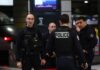 Police shoot and wound man with knife at Paris train station | World News