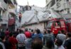 Israel launches strikes on Gaza in further test of fragile ceasefire | World News