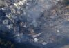 One killed and 170 homes damaged or destroyed as fire burns in Japan | World News