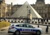 Four more arrests made over Louvre heist as £76m haul remains missing | World News