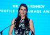 JFK’s granddaughter reveals terminal cancer diagnosis – as she hits out at relative RFK Jr | US News