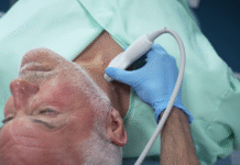 Simple ultrasound scan of the neck could detect risk of heart attack and stroke | UK News