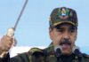 Venezuela: Maduro brandishes sword and vows to defy any US attempt to overthrow his government | World News