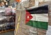 Inside Jordan warehouse where Gaza aid held ‘after being refused entry by Israel’ | World News