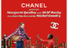 Chanel debuts A$AP Rocky as ambassador, with Margaret Qualley teaser video