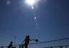 2025 is the UK’s sunniest year ever – with record levels for solar power | Science, Climate & Tech News