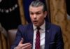 Hegseth cites ‘fog of war’ in defence of second US strike on alleged drug boat | World News