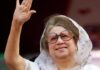 Bangladesh’s first female prime minister Khaleda Zia dies at 80 | World News