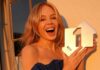 Kylie Minogue secures her first Christmas number one in UK | Ents & Arts News