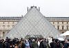Hundreds of books at the Louvre damaged in water leak just weeks after £76m heist | World News
