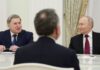 Ukraine war: Putin rejects peace deal after meeting Trump’s team – and tells Europe he’s ready for war | World News