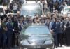 Mourners pay respects at funeral of Bondi attack victim Rabbi Eli Schlanger | World News