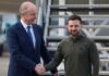 Zelenskyy to make first official visit to Ireland – as ‘productive’ Ukraine-US talks under way in Florida | World News