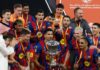 Barcelona beat Real Madrid in El Clasico to retain Spanish Super Cup | Football News