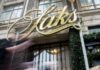 As Saks teeters, department stores bet on shopping experiences