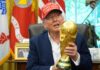 Blatter urges FIFA World Cup boycott over Trump administration policies | Football News