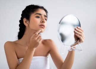 Mind-body connection: How stress and emotions affect skin health