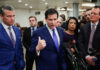 Rubio: Seizing Greenland by ‘military means’ an option for US | NATO