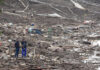 Massive search underway for dozens missing in deadly Indonesia landslide | Environment