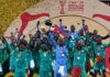 Senegal players storm off pitch before defeating Morocco to win chaotic Africa Cup of Nations final | World News