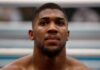Anthony Joshua pays respects to friends killed in road crash | World News