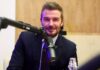 Sir David Beckham refuses to answer Sky News questions in Davos | Ents & Arts News