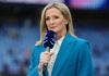Gabby Logan pays tribute to her father, Welsh football legend Terry Yorath | UK News