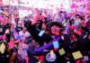 New Year’s Eve across the world – in pictures | World News