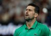 Djokovic apologises after ball nearly hits ball girl during history-making win at Australian Open | World News