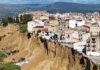 ‘The entire hill is collapsing’: Landslide in Sicily causes homes to fall off cliff edge, 1,500 evacuated | World News