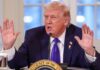 Trump says US will act on Greenland ‘whether they like it or not’ | US News