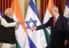 India and Israel pledge to boost cooperation on trade, defence | International Trade News